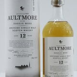 Aultmore - 12 Years Old Thumbnail