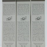 Macallan - 1990/91/92 - Elegancia Set  3x1 Litre Thumbnail