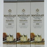 Macallan - 1990/91/92 - Elegancia Set  3x1 Litre Thumbnail