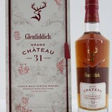 Glenfiddich - 31 Years Old - Grand Château - "Andre" Exclusive - One of 250 Bottles Thumbnail