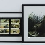 Macallan - James Bond 60th Anniversary Set 1-6 + Globe Trotter Tray, Luggage Tag And Framed Prints  Thumbnail