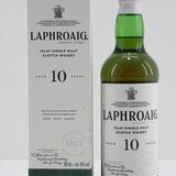 Laphroaig - 10 Years Old Thumbnail