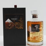 Hibiki - 21 Years Old - Kacho Fugetsu - Limited Edition Thumbnail