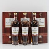Macallan - Rare Cask (Batch #1, 2 & 3 2018 Release) 3 x 70cl Thumbnail
