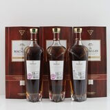 Macallan - Rare Cask (Batch #1, 2 & 3 2018 Release) 3 x 70cl Thumbnail