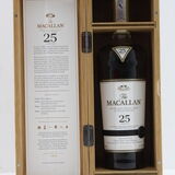 Macallan - 25 Years Old - Sherry Oak - 2021 Release Thumbnail