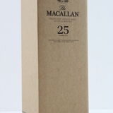 Macallan - 25 Years Old - Sherry Oak - 2021 Release Thumbnail