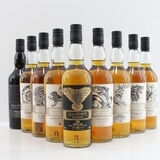 Game of Thrones Collection (9x70cl) Thumbnail