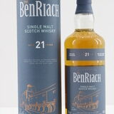 Benriach - 21 Years Old - Four Cask Maturation - Pre-2020 Thumbnail