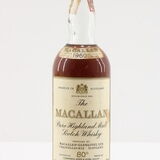 Macallan - 1960 - Campbell, Hope and King - 80 Proof Thumbnail