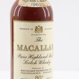 Macallan - 1960 - Campbell, Hope and King - 80 Proof Thumbnail
