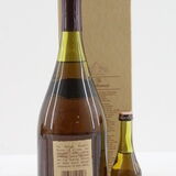 Balvenie - 10 Years Old - Founders Reserve Cognac Bottle + Matching Miniature Thumbnail