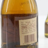 Balvenie - 10 Years Old - Founders Reserve Cognac Bottle + Matching Miniature Thumbnail