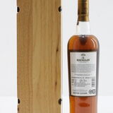 Macallan - Edition 1 - Wooden Box Thumbnail