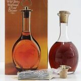 Wild Turkey - 8 Years Old - 101 Proof Wedgwood Crystal Decanter - 1 Litre Thumbnail