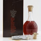 Wild Turkey - 8 Years Old - 101 Proof Wedgwood Crystal Decanter - 1 Litre Thumbnail