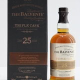 Balvenie - 25 Years Old - Triple Cask  Thumbnail
