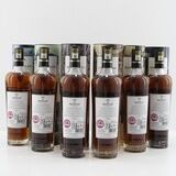 Macallan - James Bond 60th Anniversary - Decade 1-6 + Globe Trotter with Prints Thumbnail