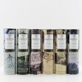 Macallan - James Bond 60th Anniversary - Decade 1-6 + Globe Trotter with Prints Thumbnail