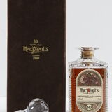 MacPhail's -  50 Years Old - 1940 Gordon and MacPhail -  Decanter Thumbnail