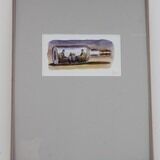Macallan - Advertising Poster - Framed 1990s Print - 1 Of 25 Prints Thumbnail