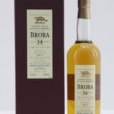Brora - 34 Years Old - 2017 Release Thumbnail