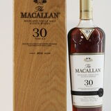 Macallan - 30 Years Old - Sherry Oak - 2021 Release Thumbnail