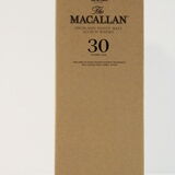 Macallan - 30 Years Old - Sherry Oak - 2021 Release Thumbnail