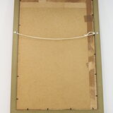 Macallan - 10 Years Old - 1990s (75cl) + Advertising Poster - " One Sip Is Worth One Thousand Posters " - Framed Thumbnail