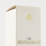 Macallan - 10 Years Old - 1990s (75cl) + Advertising Poster - " One Sip Is Worth One Thousand Posters " - Framed Thumbnail