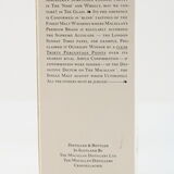 Macallan - 10 Years Old - 1990s (75cl) + Advertising Poster - " One Sip Is Worth One Thousand Posters " - Framed Thumbnail