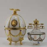 Faberge - Art's Applied Craft Imperial Collection - Super Premium Vodka Thumbnail