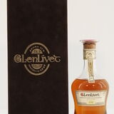 Glenlivet - 50 Years Old - 1948 - Book of Kells Decanter  Thumbnail