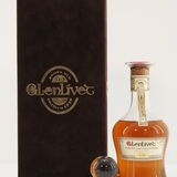 Glenlivet - 50 Years Old - 1948 - Book of Kells Decanter  Thumbnail
