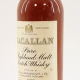 Macallan - 1957 - Campbell, Hope and King​ - 80 Proof Thumbnail