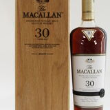 Macallan - 30 Years Old - Sherry Oak - 2024 Release Thumbnail
