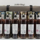 Macallan - James Bond 60th Anniversary Set 1-6 + Globe Trotter Tray, Luggage Tag And Framed Prints  Thumbnail