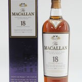 Macallan - 18 Years Old - 1991 Thumbnail