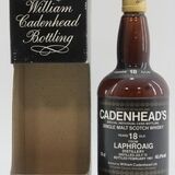 Laphroaig - 18 Years Old - 1972 Cadenhead's Thumbnail