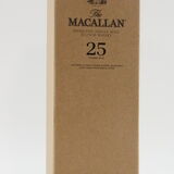 Macallan - 25 Years Old - Sherry Oak - 2022 Release Thumbnail