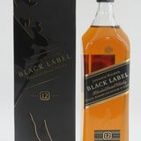 Johnnie Walker - 12 Years Old - Black Label - 1 Litre Thumbnail
