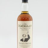 Macallan - Nicol's Nectar Thumbnail