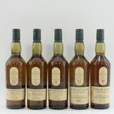 Lagavulin - Feis Ile - 2009-2025 - 17x70cl Thumbnail