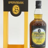 Springbank - 13 Years Old - 2010 Local Barley Thumbnail