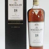 Macallan - 18 Years Old - Sherry Oak - 2022 Release Thumbnail