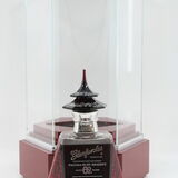 Glenfarclas - 62 Years Old - 1954 Magnum #445 - Pagoda Ruby Reserve - Silver Edition Thumbnail
