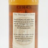 Glen Ord - 16 Years Old 1991 - Manager's Dram Thumbnail