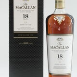 Macallan - 18 Years Old - Sherry Oak - 2022 Release Thumbnail