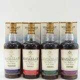 Macallan - Travel Decades Collection - 4 x 50cl Thumbnail