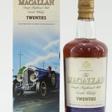 Macallan - Travel Decades Collection - 4 x 50cl Thumbnail